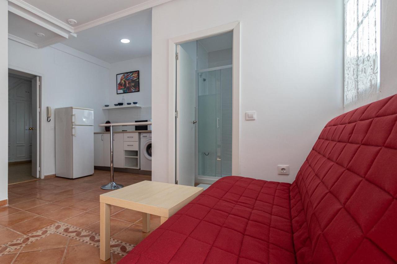Apartment La Gitanilla Terrace Cádiz Exteriör bild