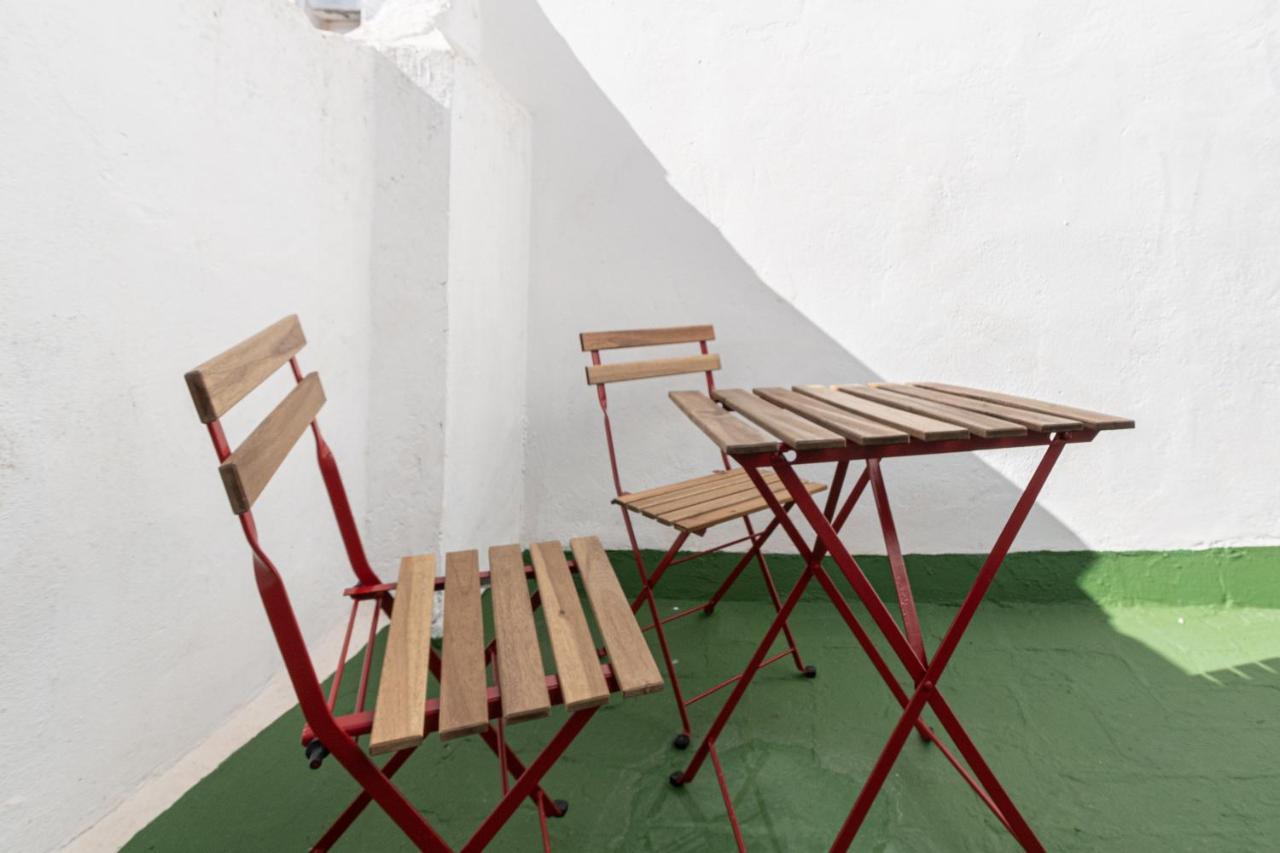 Apartment La Gitanilla Terrace Cádiz Exteriör bild