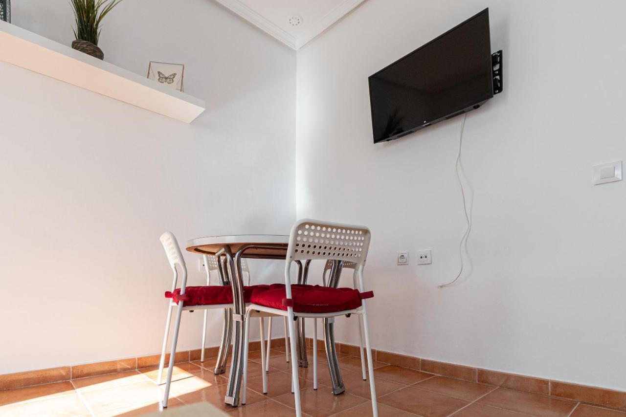 Apartment La Gitanilla Terrace Cádiz Exteriör bild