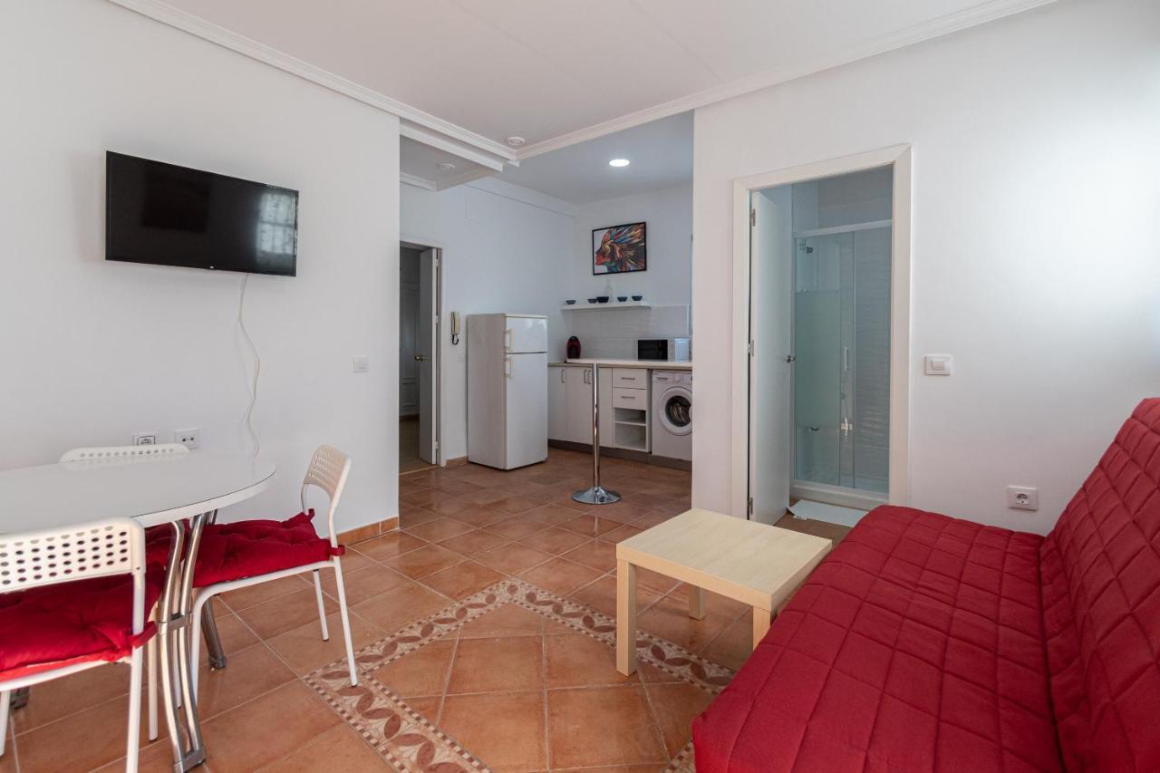 Apartment La Gitanilla Terrace Cádiz Exteriör bild