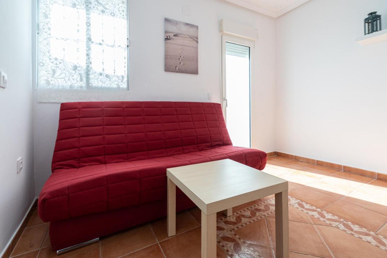 Apartment La Gitanilla Terrace Cádiz Exteriör bild