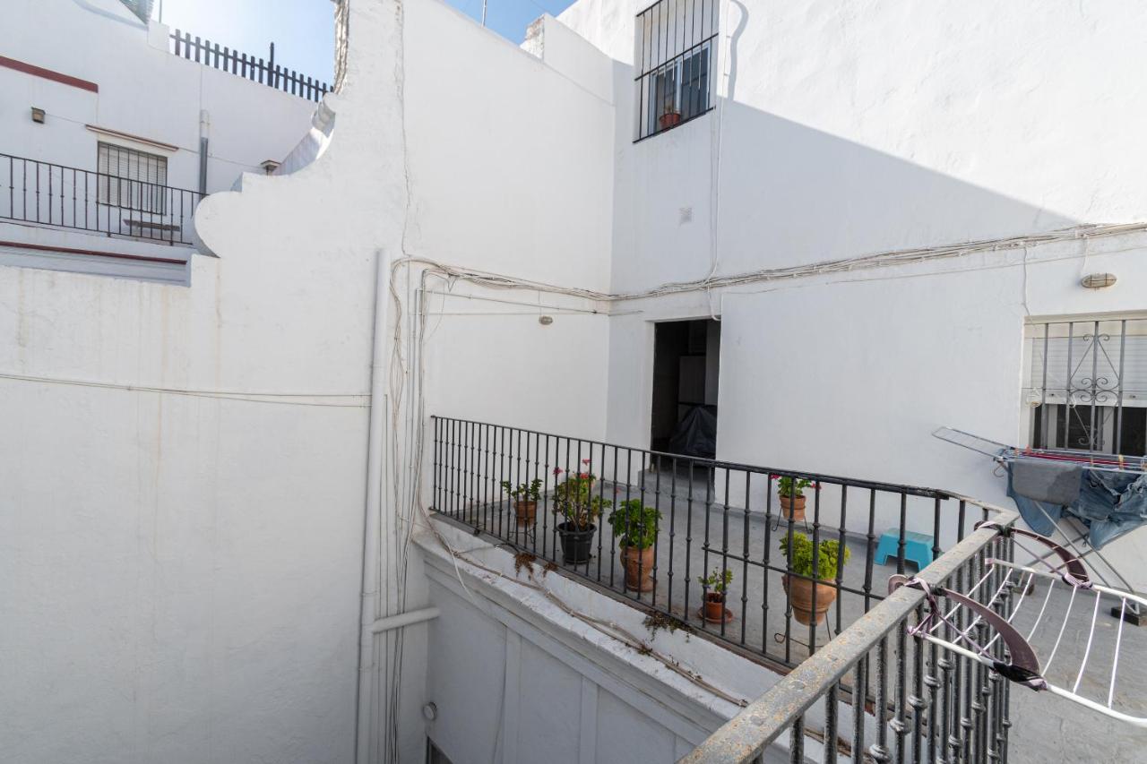 Apartment La Gitanilla Terrace Cádiz Exteriör bild