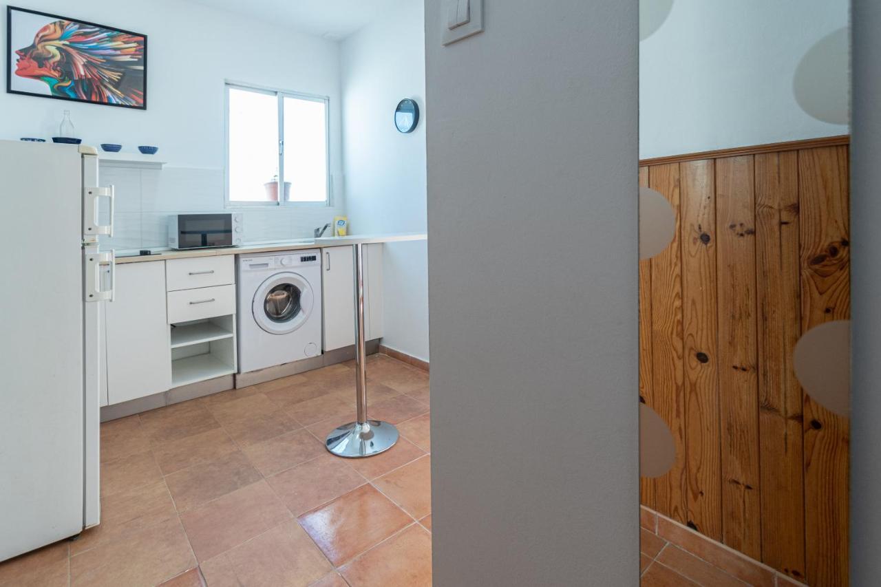 Apartment La Gitanilla Terrace Cádiz Exteriör bild
