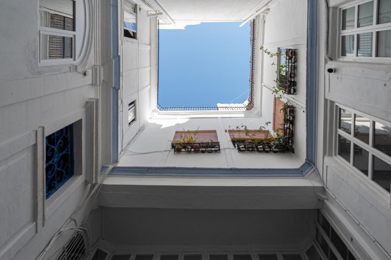 Apartment La Gitanilla Terrace Cádiz Exteriör bild